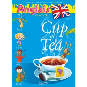 CUP OF TEA CE1 CYCLE 2