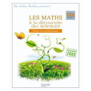 MATHS DECOUVERTE DES SCIENCES CE2 ED 2010