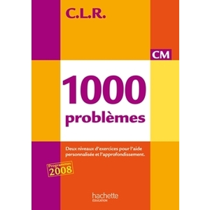 1000 PROBLEMES CM 2010