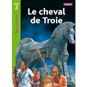 LE CHEVAL DE TROIE NIVEAU 2
