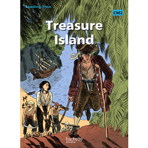 TREASURE ISLAND CM2 READING TIME