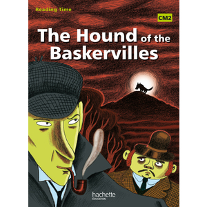 THE HOUND OF THE BASKERVILLES CM2 READING TIM