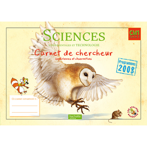 CARNET D EXPERIENCES ET D OBSERVATION CM1
