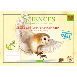 CARNET D EXPERIENCES ET D OBSERVATION CM2