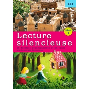 LECTURE SILENCIEUSE CE1