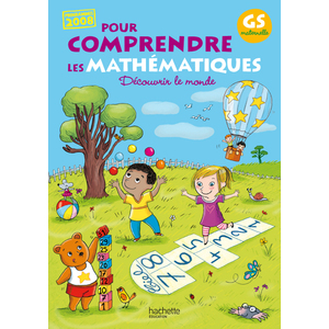 POUR COMPRENDRE LES MATHS GS ED 2011