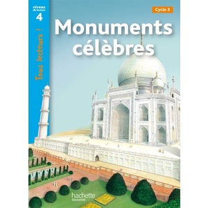 MONUMENTS CELEBRES NIVEAU 4