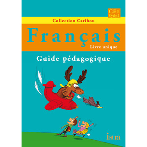 CARIBOU FRANCAIS CE1