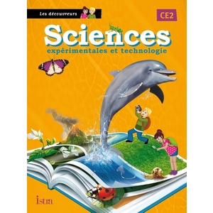 SCIENCES CE2 LES DECOUVREURS ISTRA 2013