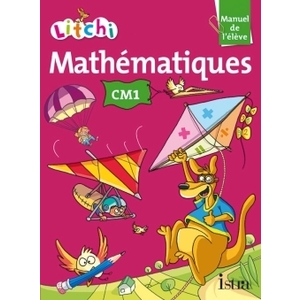 LITCHI MATHEMATIQUES CM1