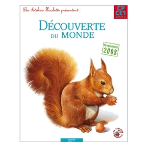 DECOUVERTE DU MONDE CP CE1
