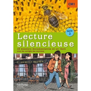 LECTURE SILENCIEUSE CM1 SERIE 2 ED 2012