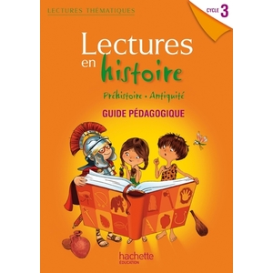 LECTURES THEMATIQUES HISTOIRE CYCLE 3