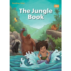 THE JUNGLE BOOK CE2 READING TIME