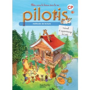 LECTURE CP PILOTIS