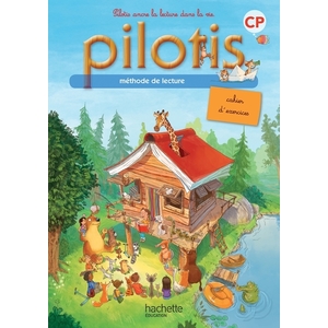 LECTURE CP  PILOTIS