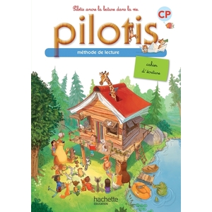 LECTURE CP PILOTIS