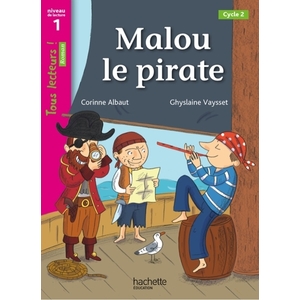 MALOU LE PIRATE NIVEAU 1