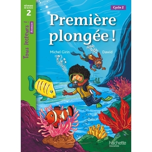 PREMIERE PLONGEE NIVEAU 2