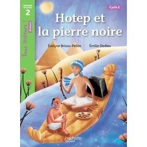 HOTEP ET LA PIERRE NOIRE NIVEAU 2