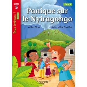 PANIQUE SUR LE NYIRAGONGO NIVEAU 5