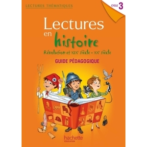 LECTURES THEMATIQUES HISTOIRE XIX XXE S CYC 3