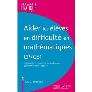 AIDER LES ELEVES EN DIFFICULTE MATHS CP/CE1