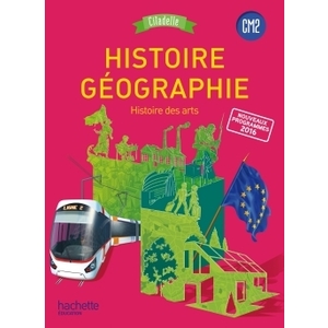 HISTOIRE-GEOGRAPHIE.CM2.-.CITADELLE.LIVR.ELEV