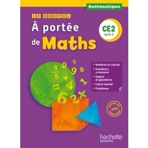 NOUVEL.A.PORTEE.MATHS.CE2.-.LIVRE.ELEVE.-2017