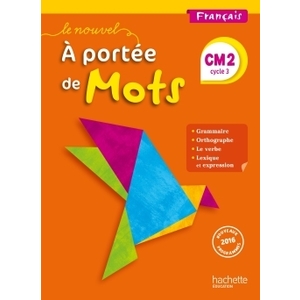 NOUVEL.A.PORTEE.MOTS.-.FRANCAIS.CM2.-.LIVRE.E