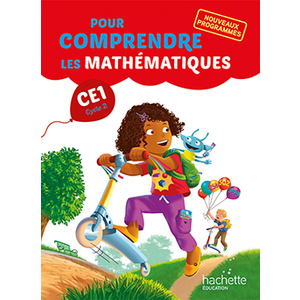 POUR COMPRENDRE MATHEMATIQUES CE1