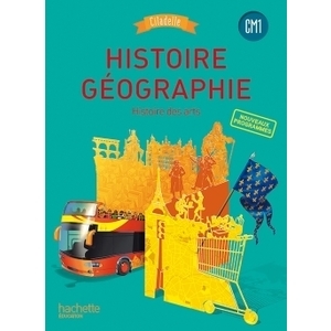 HISTOIRE GEOGRAPHIE CM1 COLLECTION CITADELLE