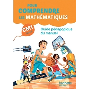 POUR.COMPRENDRE.MATHEMATIQUES.CM1.-.GUIDE.MAN