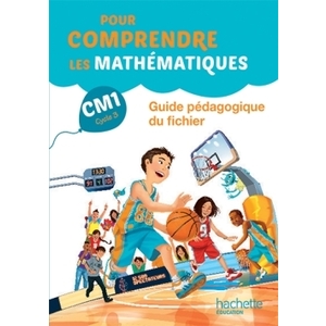 POUR.COMPRENDRE.MATHEMATIQUES.CM1.-.GUIDE.FIC