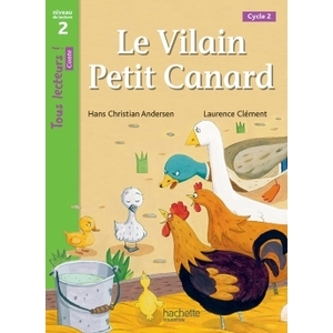 VILAIN.PETIT.CANARD.NIVEAU.2.-.TOUS.LECTEURS.