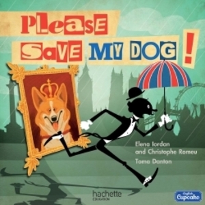 PLEASE SAVE MY DOG 4 CM1 ENGLISH CUPCAKE