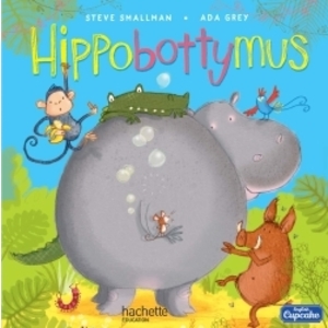 HIPPOBOTTYMUS 6 CM1 ENGLISH CUPCAKE
