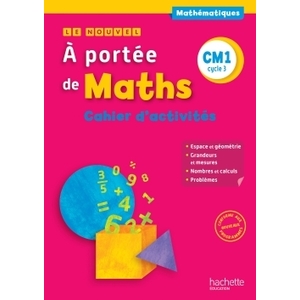 NOUVEL.A.PORTEE.MATHS.CM1.-.CAHIER.MESURES-GE