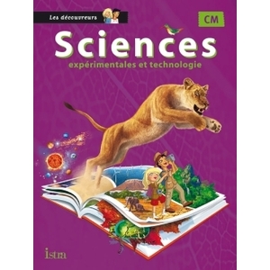 SCIENCES CM LES DECOUVREURS ISTRA 2015