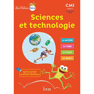 CAHIERS.ISTRA.SCIENCES.ET.TECHNO.CM1.-.ELEVE