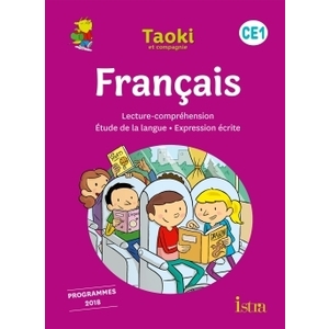 TAOKI ET COMPAGNIE CE1 - MANUEL - ED 2020