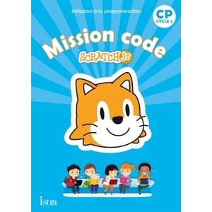 MISSION CODE   CP - CAHIER ELEVE - ED 2020