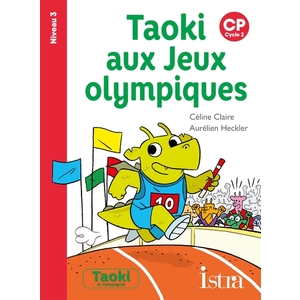 TAOKI AUX JEUX OLYMPIQUES NIVEAU 3 ALBUM 2021
