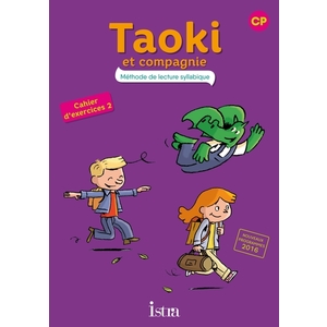 TAOKI ET COMPAGNIE CP CAHIER ELEVE 2 ED 2017