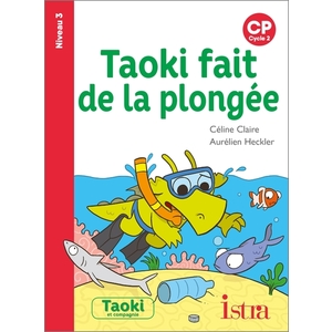 TAOKI FAIT PLONGEE - ALBUM NIVEAU 3 - ED 2022