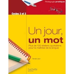 UN JOUR UN MOT