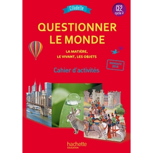 QUESTIONNER ESPACE TPS CE2-CITADEL-CAHIER2018