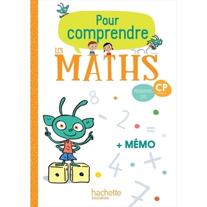 POUR COMPRENDRE LES MATHS CP  FICHIER 2019