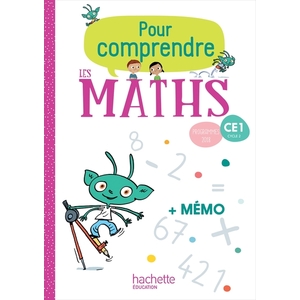 POUR COMPRENDRE LES MATHS CE1  FICHIER 2019