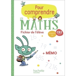POUR COMPRENDRE LES MATHS CE2 FICHIER 2020